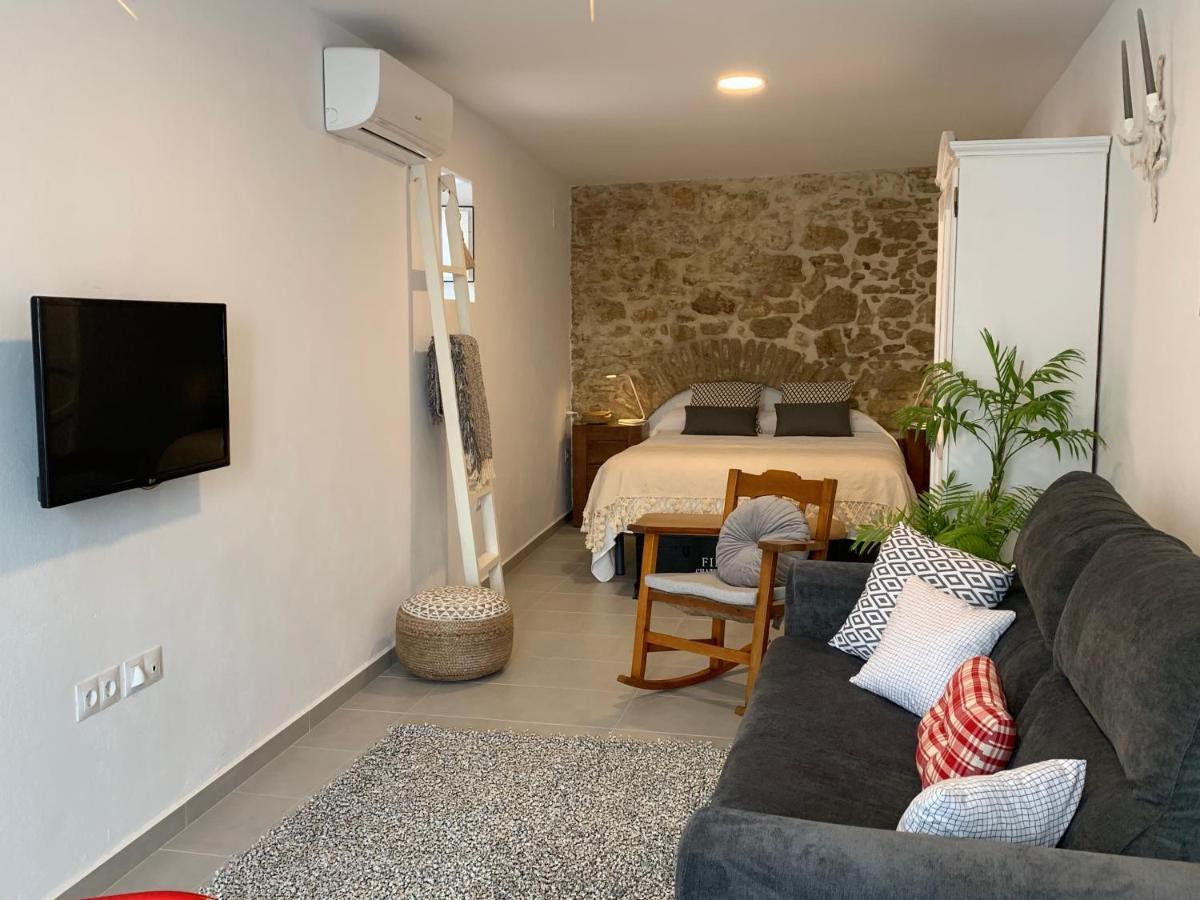 Triperia 25 Apartamento Medina-Sidonia Exterior foto
