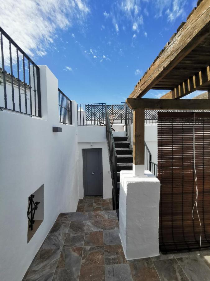 Triperia 25 Apartamento Medina-Sidonia Exterior foto