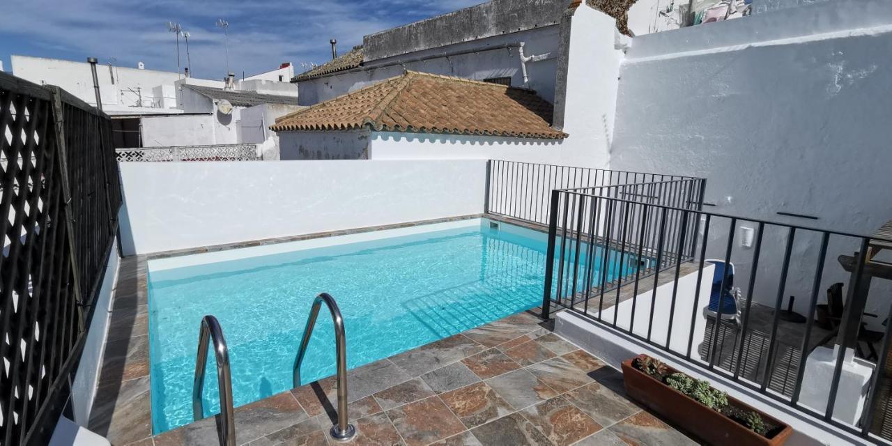 Triperia 25 Apartamento Medina-Sidonia Exterior foto