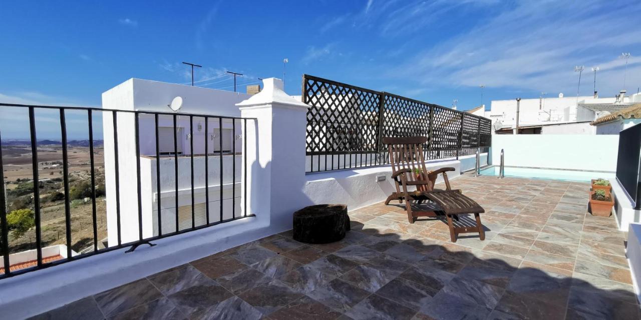 Triperia 25 Apartamento Medina-Sidonia Exterior foto