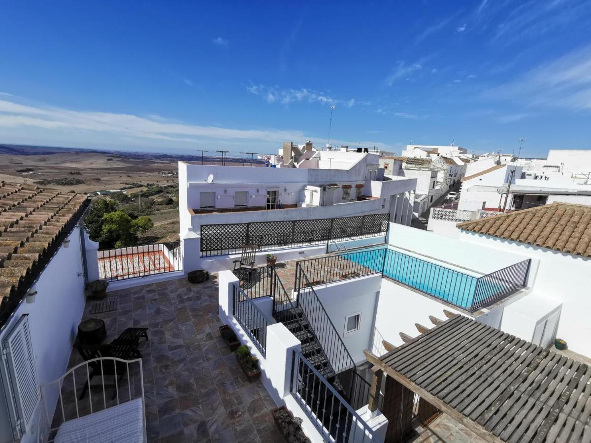 Triperia 25 Apartamento Medina-Sidonia Exterior foto
