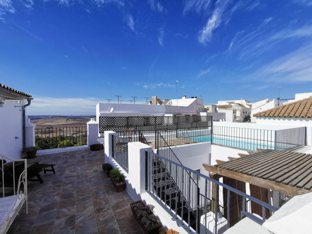 Triperia 25 Apartamento Medina-Sidonia Exterior foto